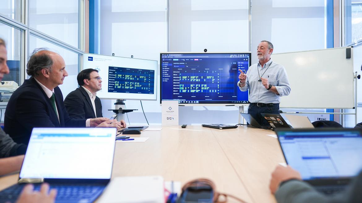 La Comunidad de Madrid invierte este año 23 millones para reforzar la seguridad informática de sus infraestructuras y sistemas de información