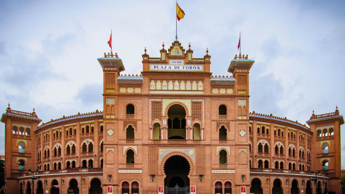 La Comunidad de Madrid invierte más de medio millón de euros en la rehabilitación de las cubiertas del Museo Taurino y la Capilla de Las Ventas