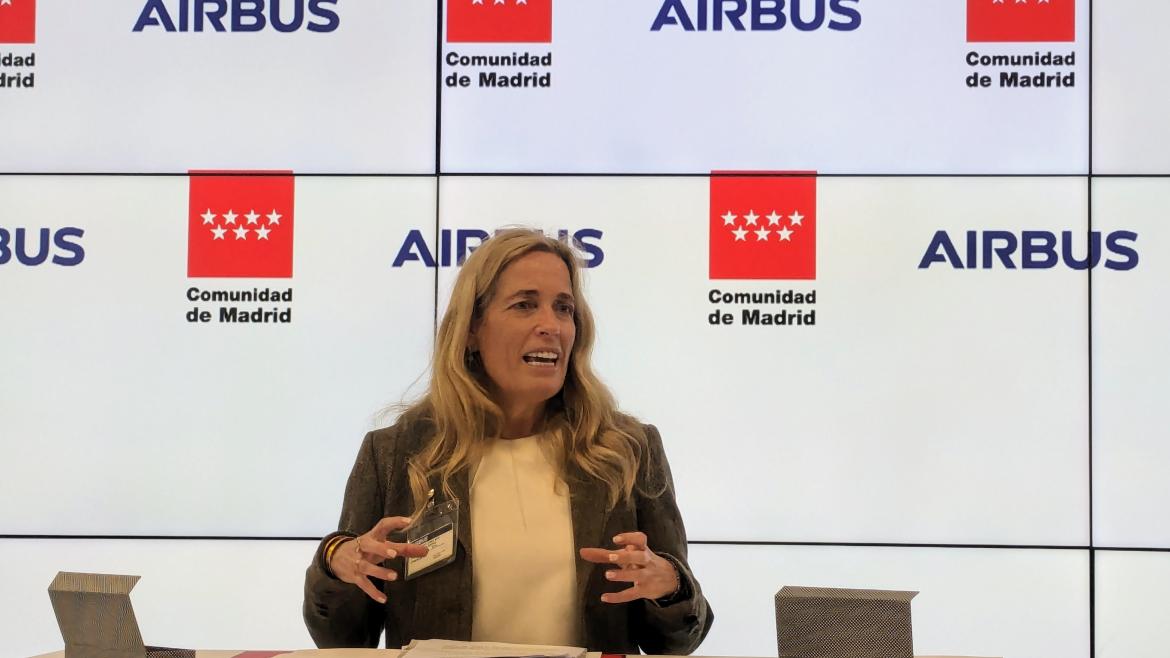 La Comunidad de Madrid logra el 100% de empleabilidad de los estudiantes de formación aeronáutica
