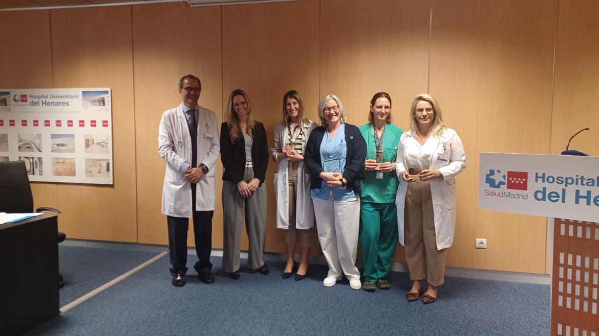La Comunidad de Madrid reconoce la labor de los profesionales del Hospital público Universitario del Henares en su XVI aniversario