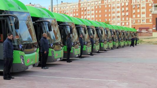 La Comunidad de Madrid refuerza la frecuencia de autobuses interurbanos para mejorar la movilidad entre Arroyomolinos y la capital