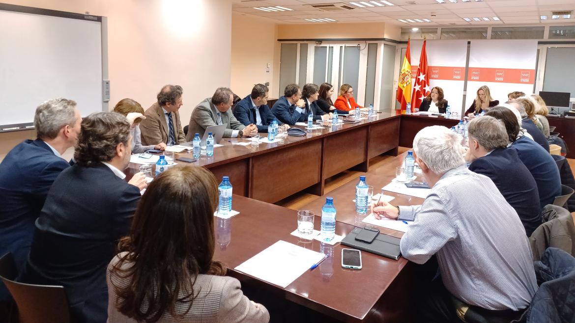 La Comunidad de Madrid trasladará a la UE el reparto “opaco, arbitrario y poco transparente” del Gobierno en los centros europeos de referencia de cáncer
