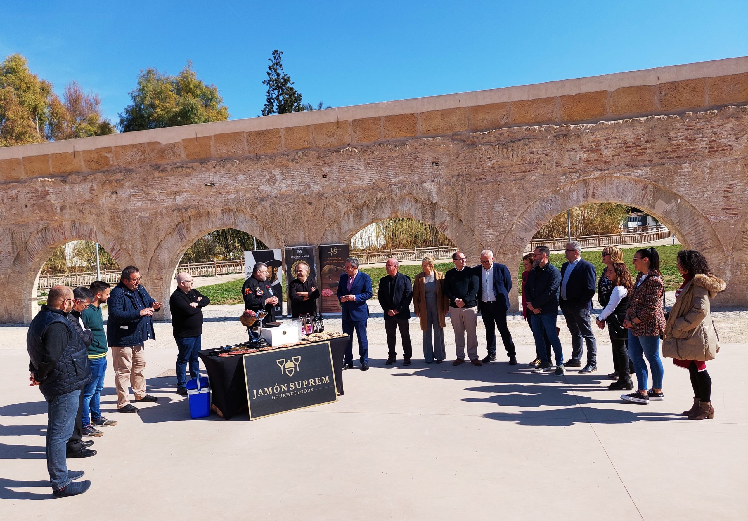 La final del Campeonato de España de Cortadores de Jamón se celebra en Alcantarilla el 3 de marzo