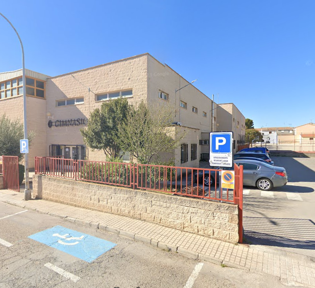 Licitación gimnasio Municipal - Ayuntamiento de Quintanar de la Orden