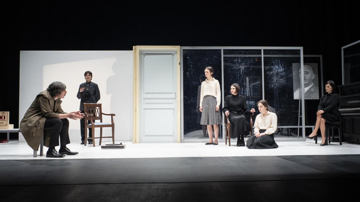 Los Teatros del Canal traen los estrenos de Fabio Condemi y Mari Paula a la agenda cultural de la Comunidad de Madrid