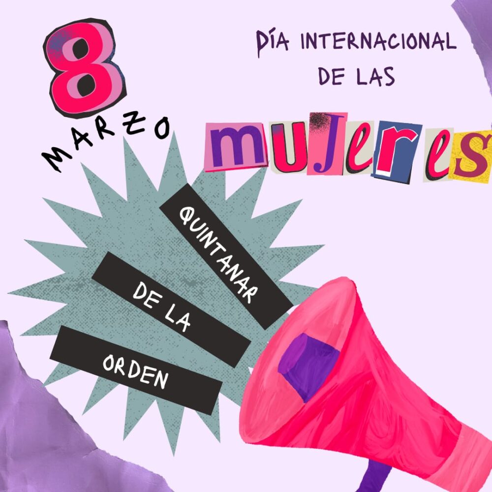 Presentada la programación especial del día de la mujer con actividades del 4 al 14 de Marzo en Quintanar de la Orden