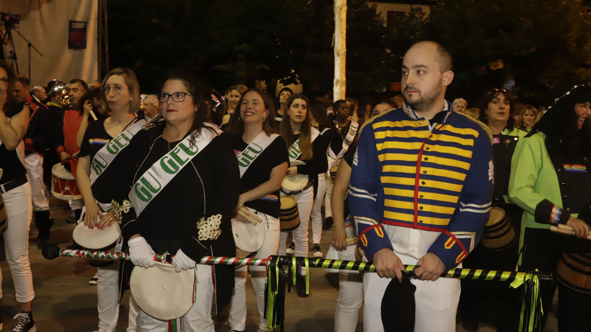 San Pedro jaiak prestatzeko bilera