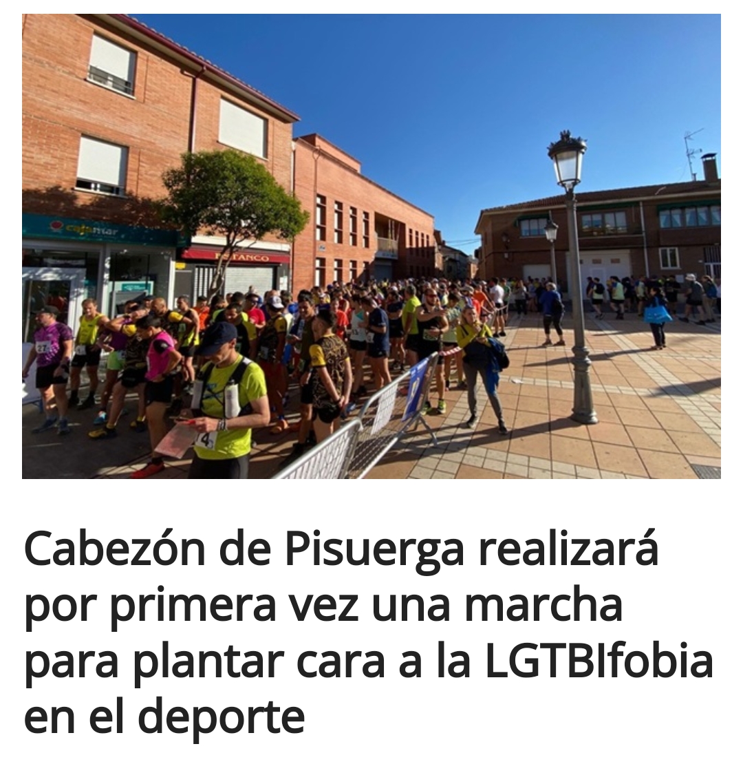Somos noticia en Valladolid Plural