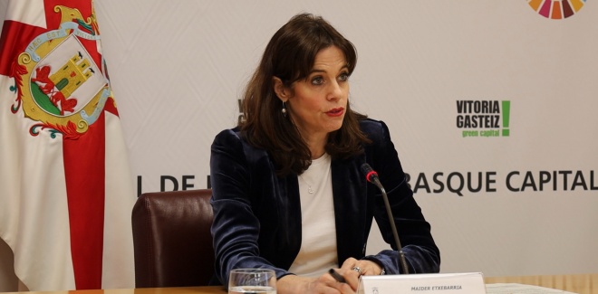 Sitio web del Ayuntamiento de Vitoria-Gasteiz