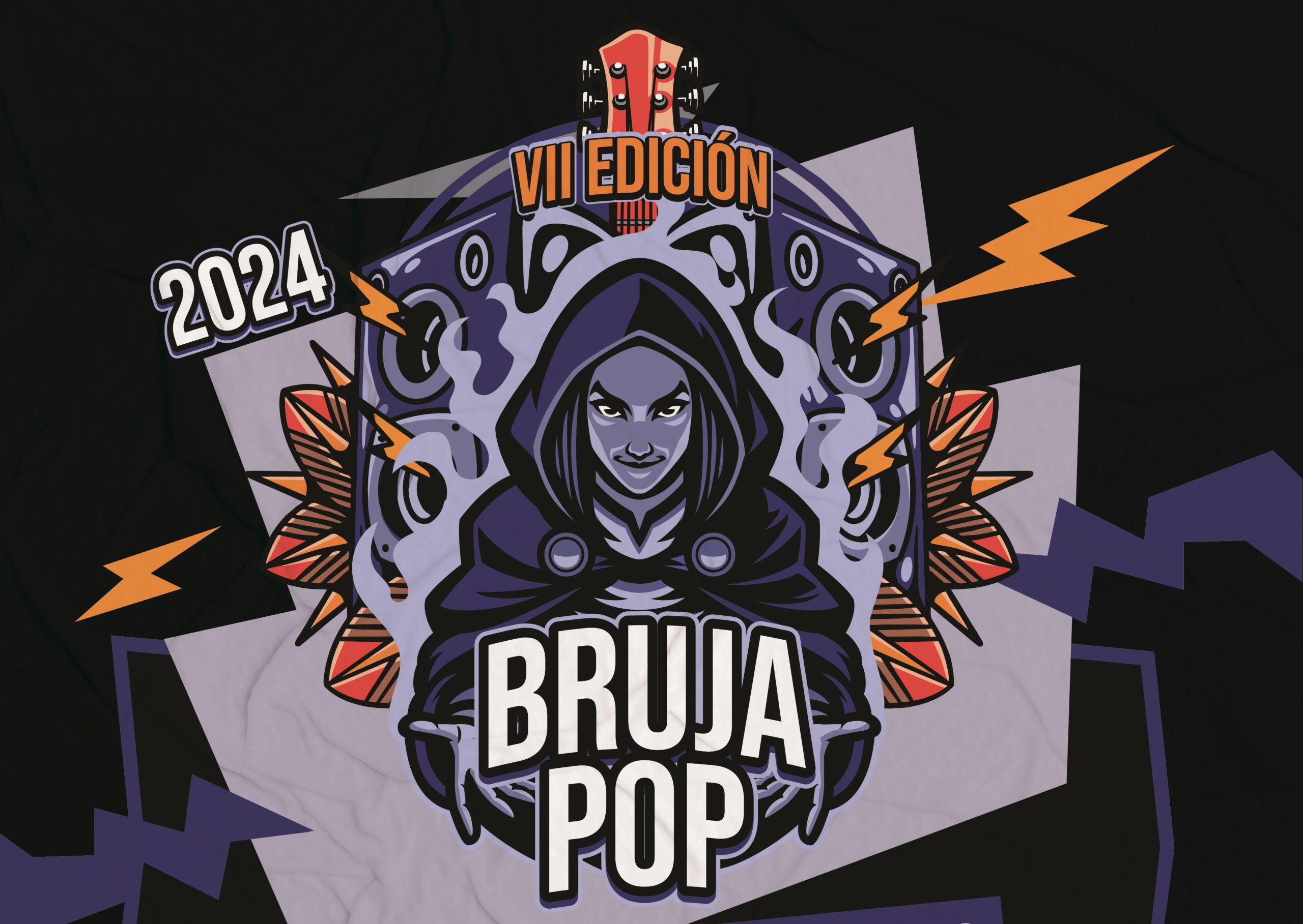 Abierto el plazo para participar en el Bruja Pop 2024