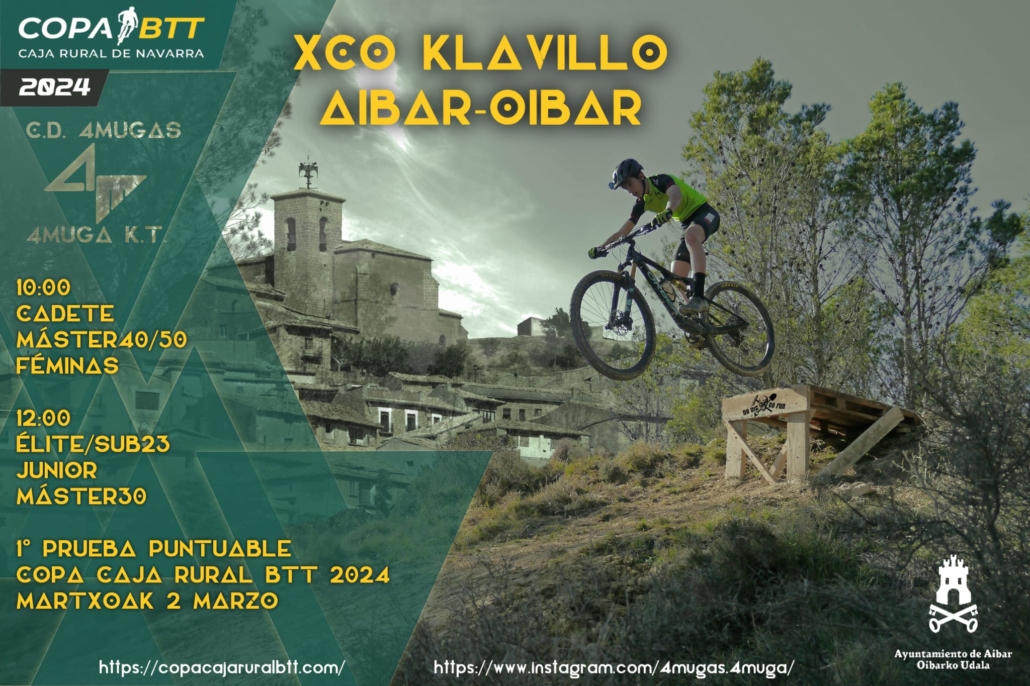 COPA CAJA RURAL BTT