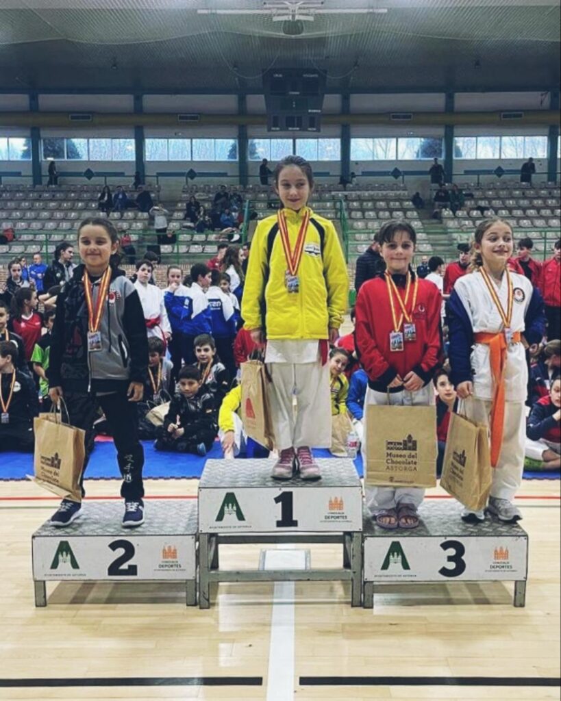 Campeonato Regional de Karate de Castilla y León 2024. – Cabezón de Pisuerga