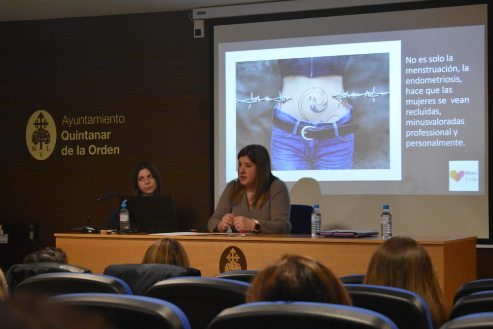 "Charlemos sobre Endometriosis" recuerda la importancia de ofrecer más recursos para detectar la enfermedad