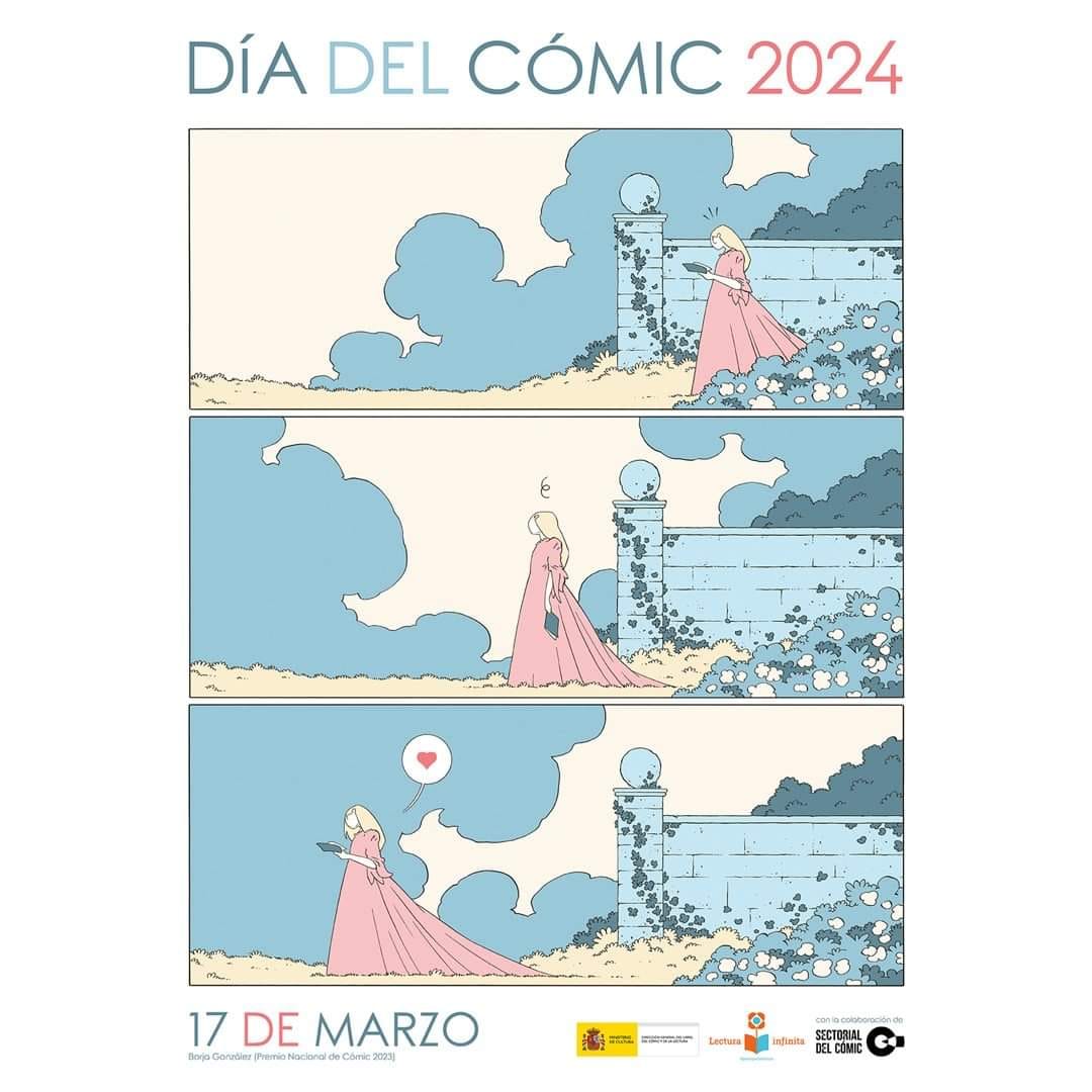 Día del Cómic y del Tebeo – Cabezón de Pisuerga