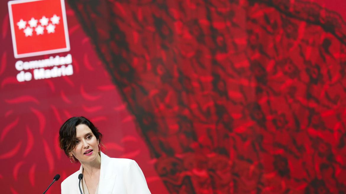 Díaz Ayuso celebra la declaración del flamenco como Bien de Interés Cultural en la Comunidad de Madrid: “Ese duende y esa magia viven en nuestra región”