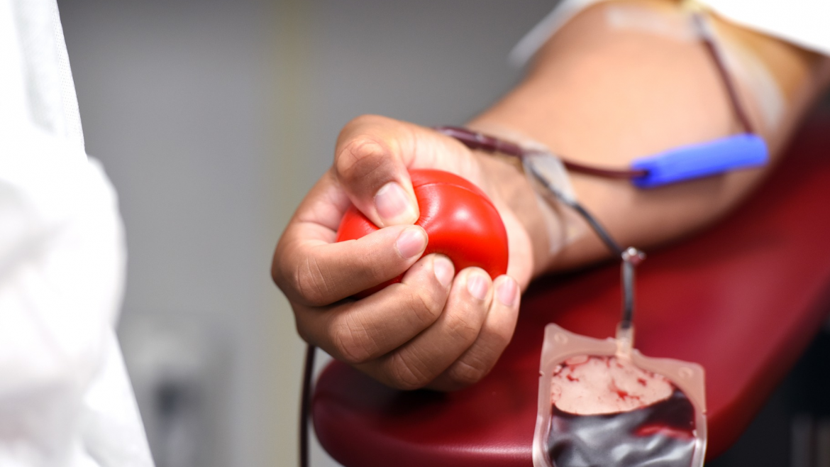 El Hospital Universitario de Fuenlabrada celebra un nuevo 'maratón' de donación de sangre los días 6 y 7 de marzo