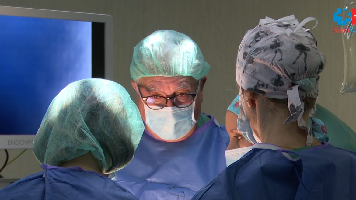El Hospital público Infanta Cristina de la Comunidad de Madrid incorpora el servicio de cirugía bariátrica
