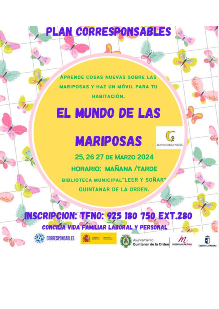 El Mundo de las Mariposas
