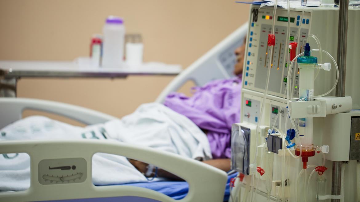 El Servicio de Nefrología del Hospital Infanta Sofía organiza un curso teórico-práctico para mejorar la atención a los pacientes con patología renal
