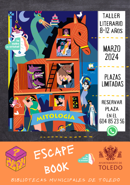 Escape Book