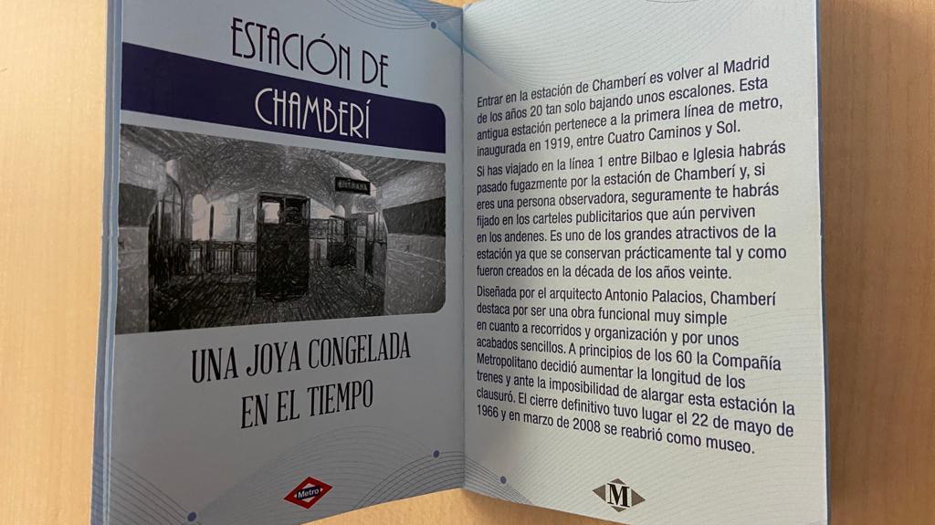 La Comunidad de Madrid amplía en Semana Santa los días de apertura de los museos más emblemáticos de Metro
