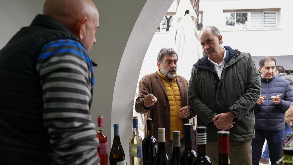 La Comunidad de Madrid formará a agricultores y ganaderos en competencias tecnológicas del ámbito rural
