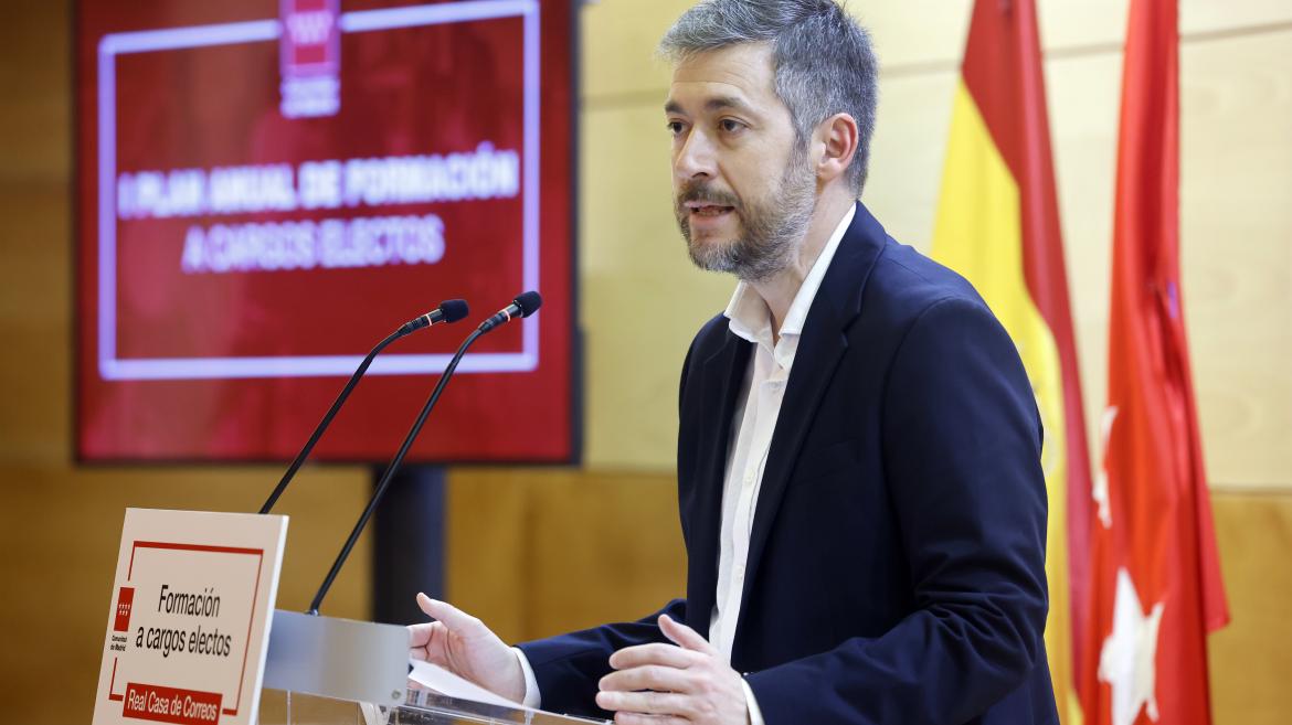 La Comunidad de Madrid instruirá sobre régimen local a más de 2.700 alcaldes, concejales y gerentes de mancomunidades para mejorar los servicios públicos