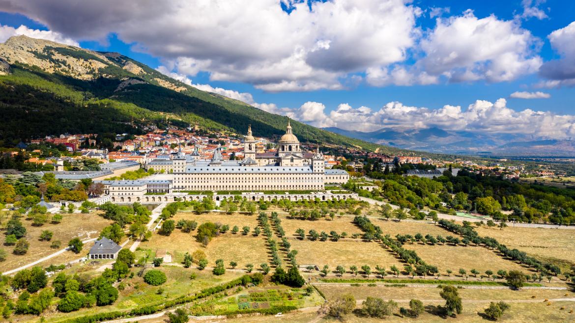La Comunidad de Madrid rehabilitará el Paseo de Juan de Borbón y Battenberg en San Lorenzo de El Escorial, catalogado como Patrimonio Mundial de la UNESCO