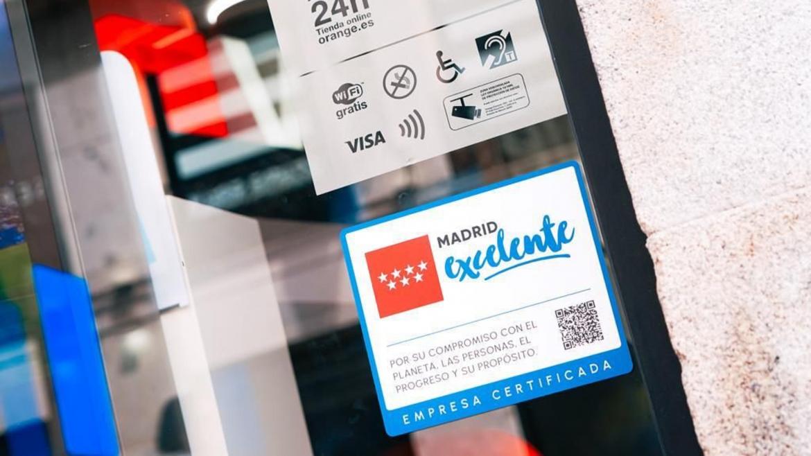 La Comunidad inicia 2024 con ocho nuevos sellos de calidad Madrid Excelente