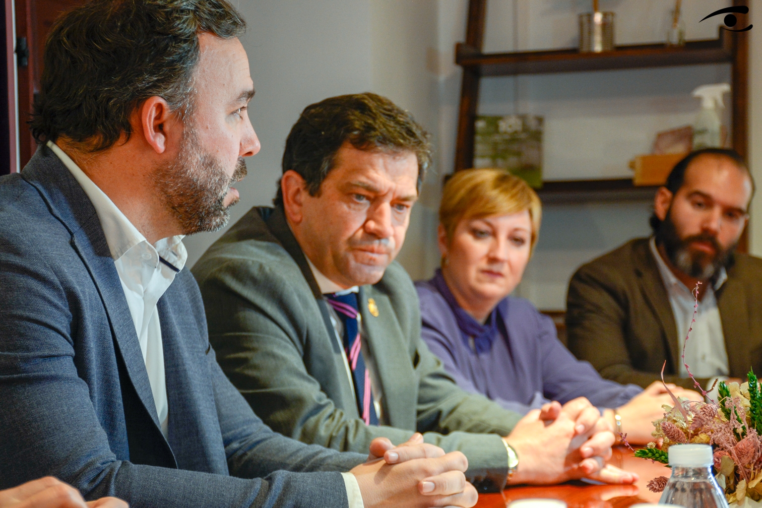 Navarro agradece a Valverde el apoyo de la Diputación Provincial a las reivindicaciones de Tomelloso