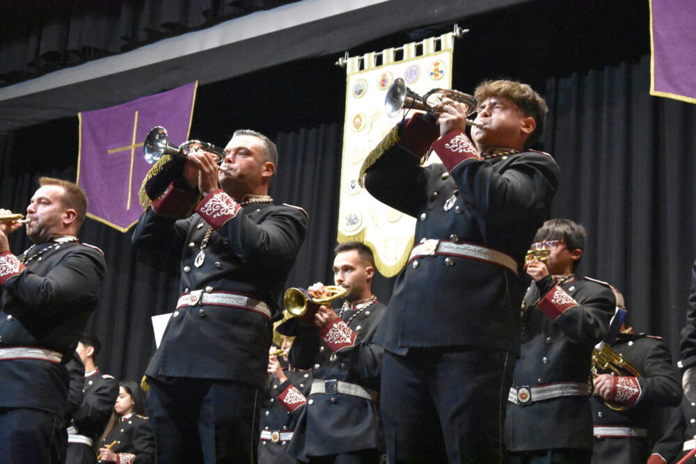 Quintanar de la Orden celebra el concierto de música cofrade “Pasión de un Pueblo”