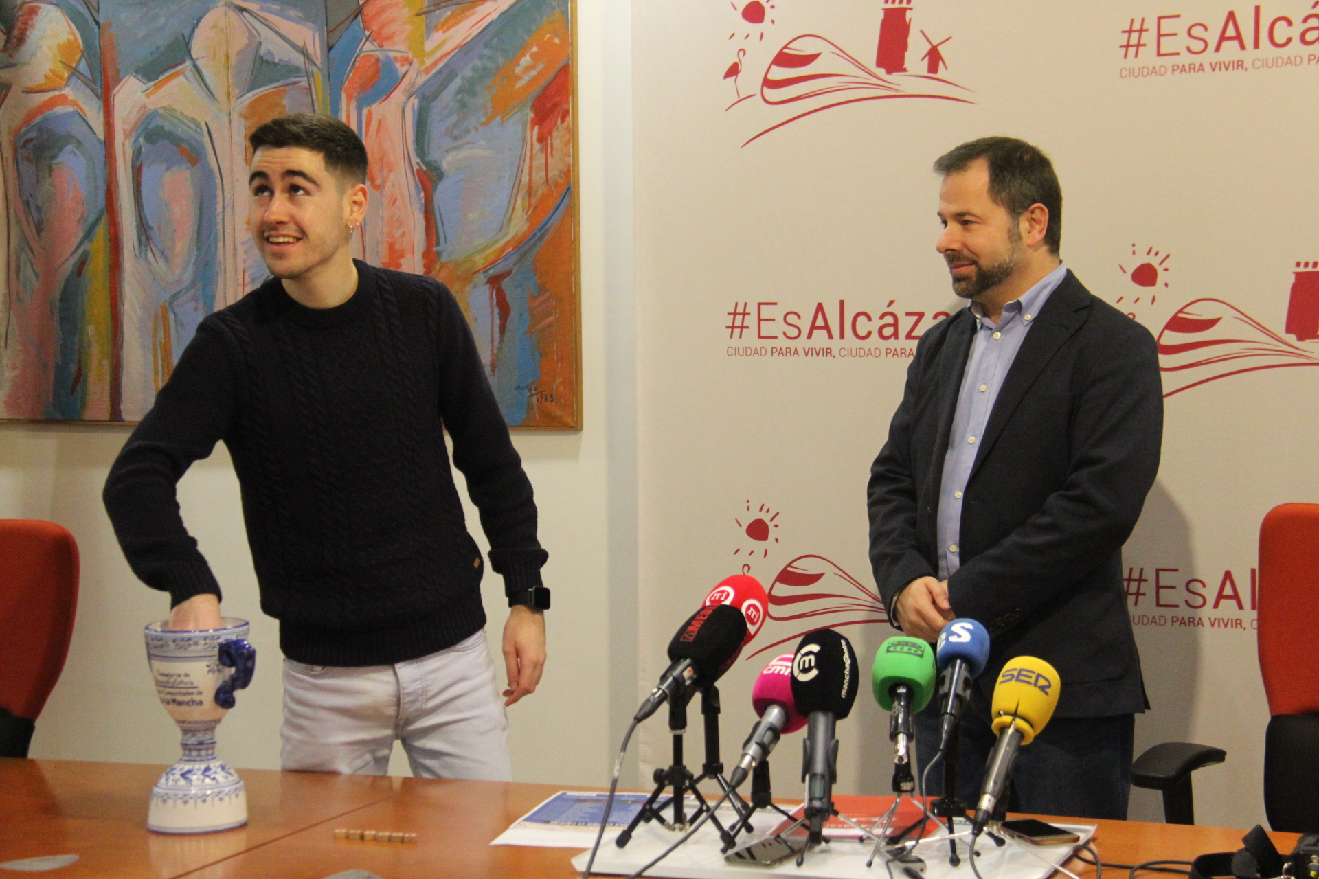 Realizado el sorteo de selección de los 1000 participantes para el jurado del XIII Concurso Regional de Vinos ‘1000 no se equivocan’