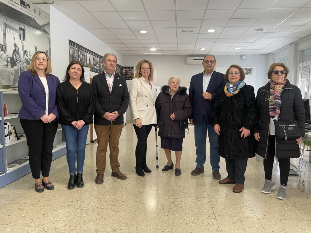 Se inaugura la exposición "Mujeres de Quintanar de la Orden de Ayer, Hoy y Siempre"