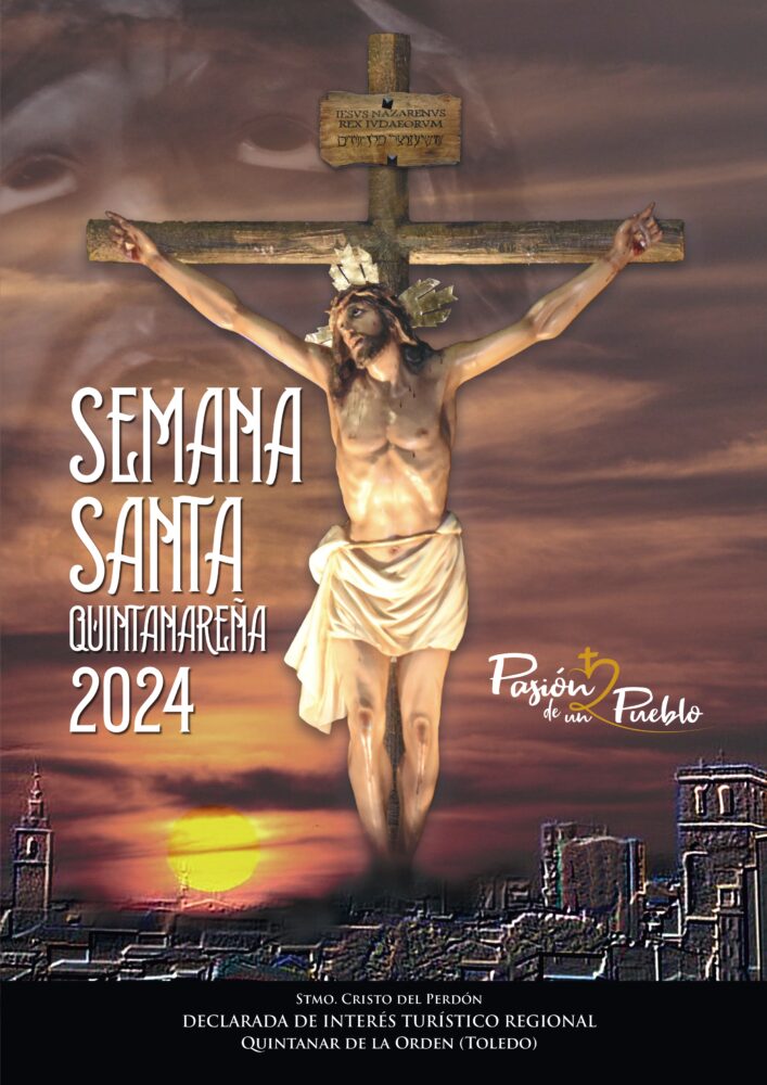 Se presentan los actos oficiales de la Semana Santa Quintanareña 2024