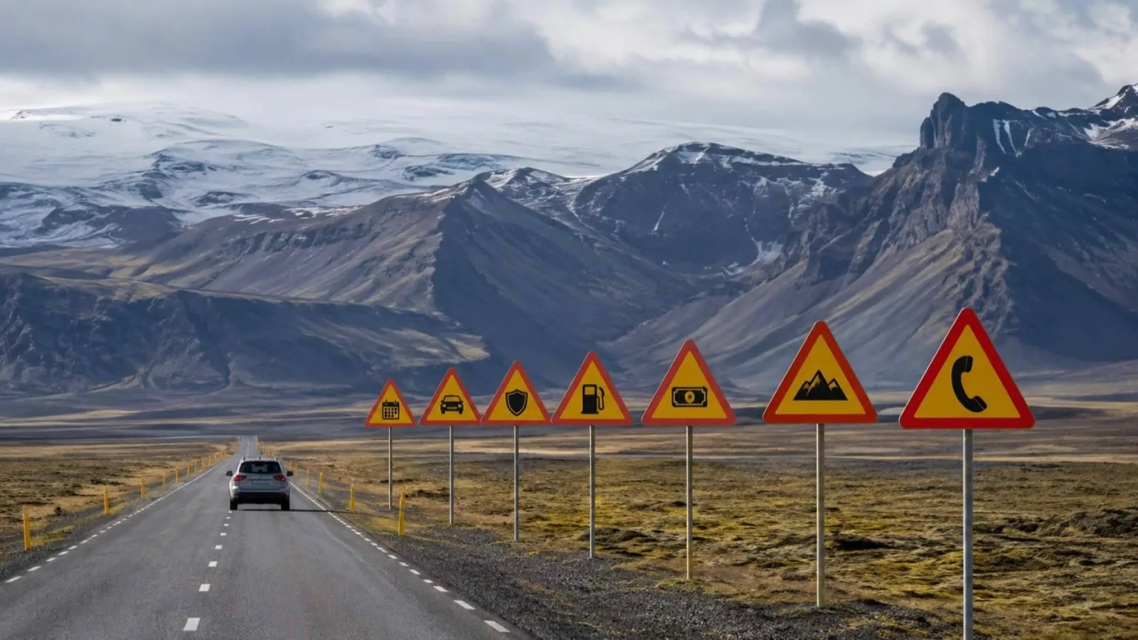 Los 7 errores que pueden disparar el precio de un viaje a Islandia y cómo evitarlos