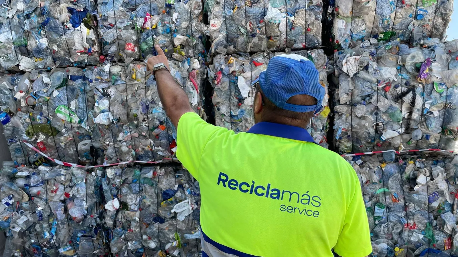 Reciclamás apuesta por un protocolo que permite transformar la gestión de residuos empresariales