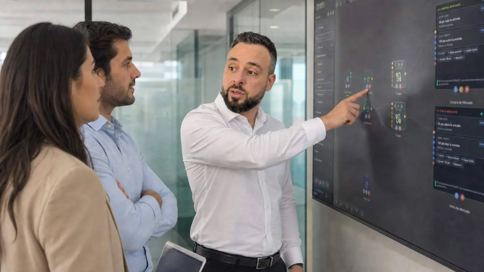 Un emprendedor español democratiza el trading algorítmico con inteligencia artificial desde Dubái