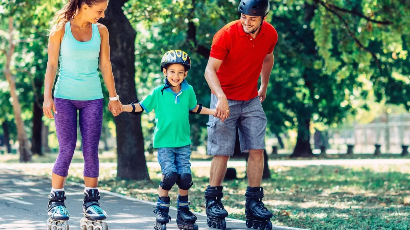 Tipos de patines para niños y cuál elegir según su nivel de aprendizaje