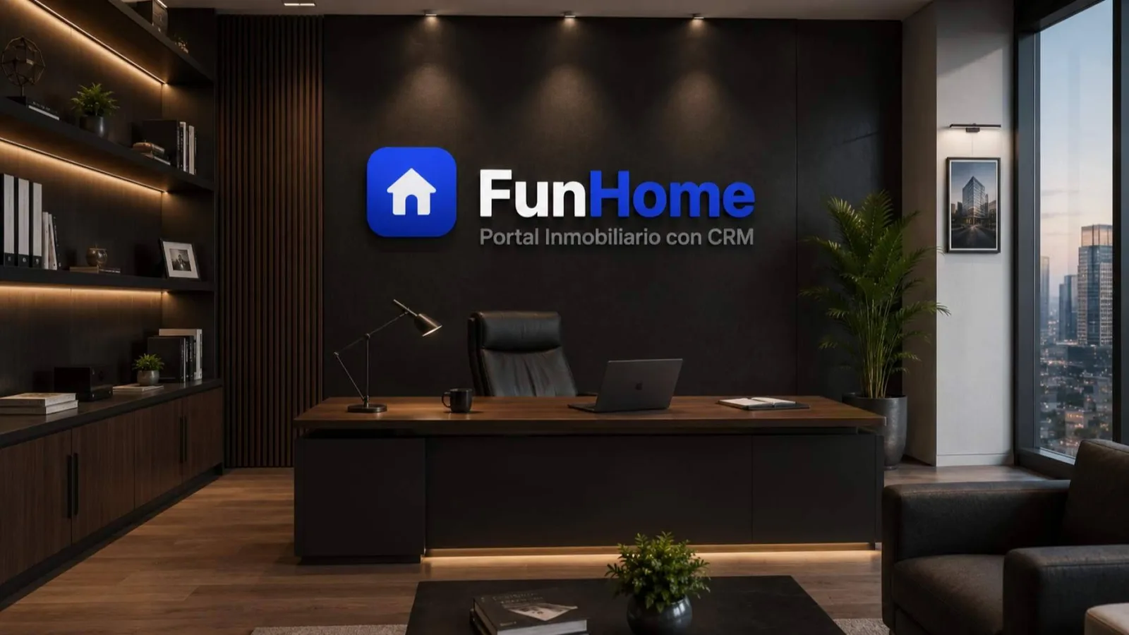 FunHome impulsa su expansión internacional con el despliegue de su portal inmobiliario en más de 20 países